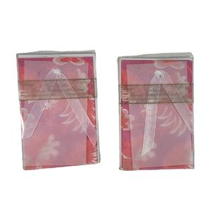 Create Your Own Designer Invitations with Overlays by AMPAD Set of 2 Boxes New